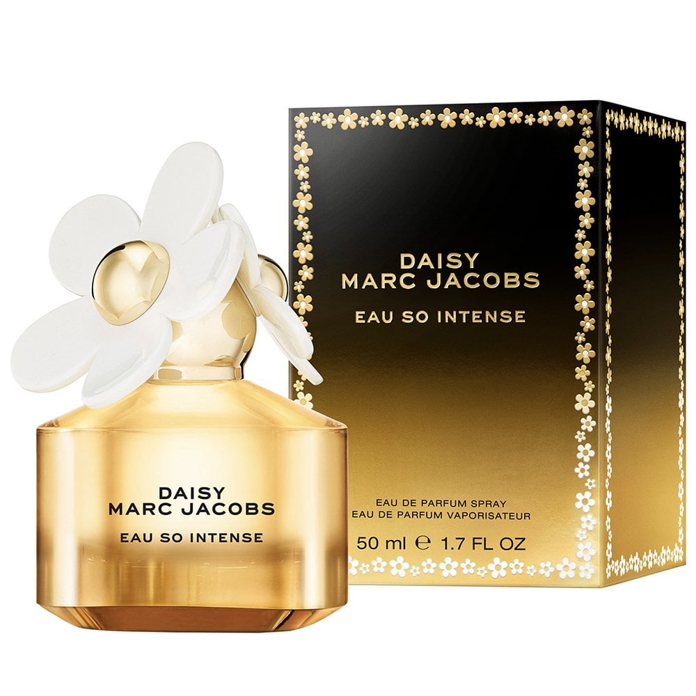 Marc Jacobs Daisy So Intense Eau De Parfum 50ml