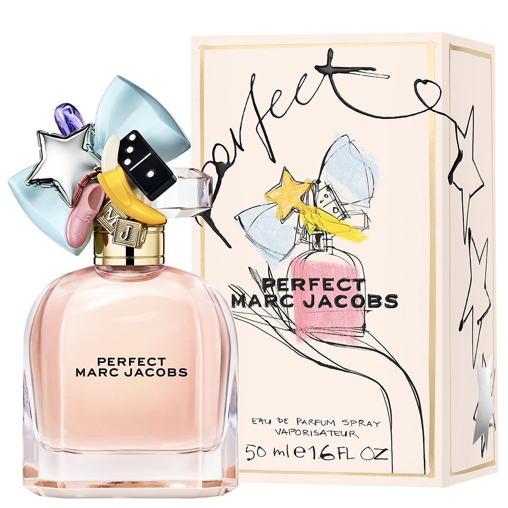 Marc Jacobs Perfect Eau De Parfum 50ml