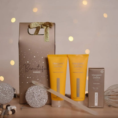 Margaret Dabbs London Beautiful Hands 4 Piece Gift Set