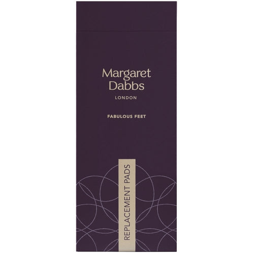 Margaret Dabbs London Fabulous Feet Foot File Replacement Pads Pack of 10