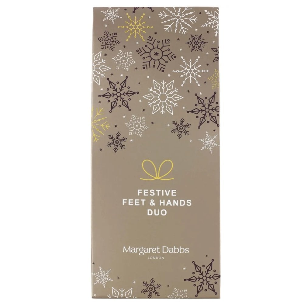 Margaret Dabbs London Festive Feet & Hands Duo