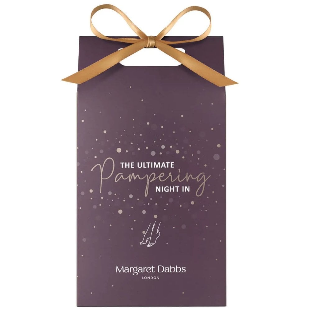 Margaret Dabbs London The Ultimate Pampering Night In 4 Piece Gift Set