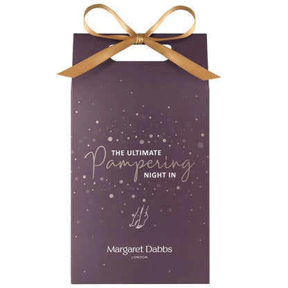 Margaret Dabbs London The Ultimate Pampering Night In 4 Piece Gift Set