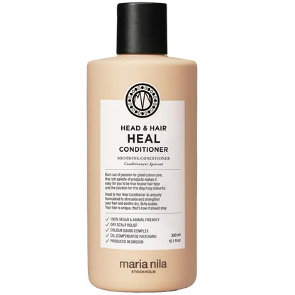 Maria Nila Head & Hair Heal Soothing Conditioner 300ml