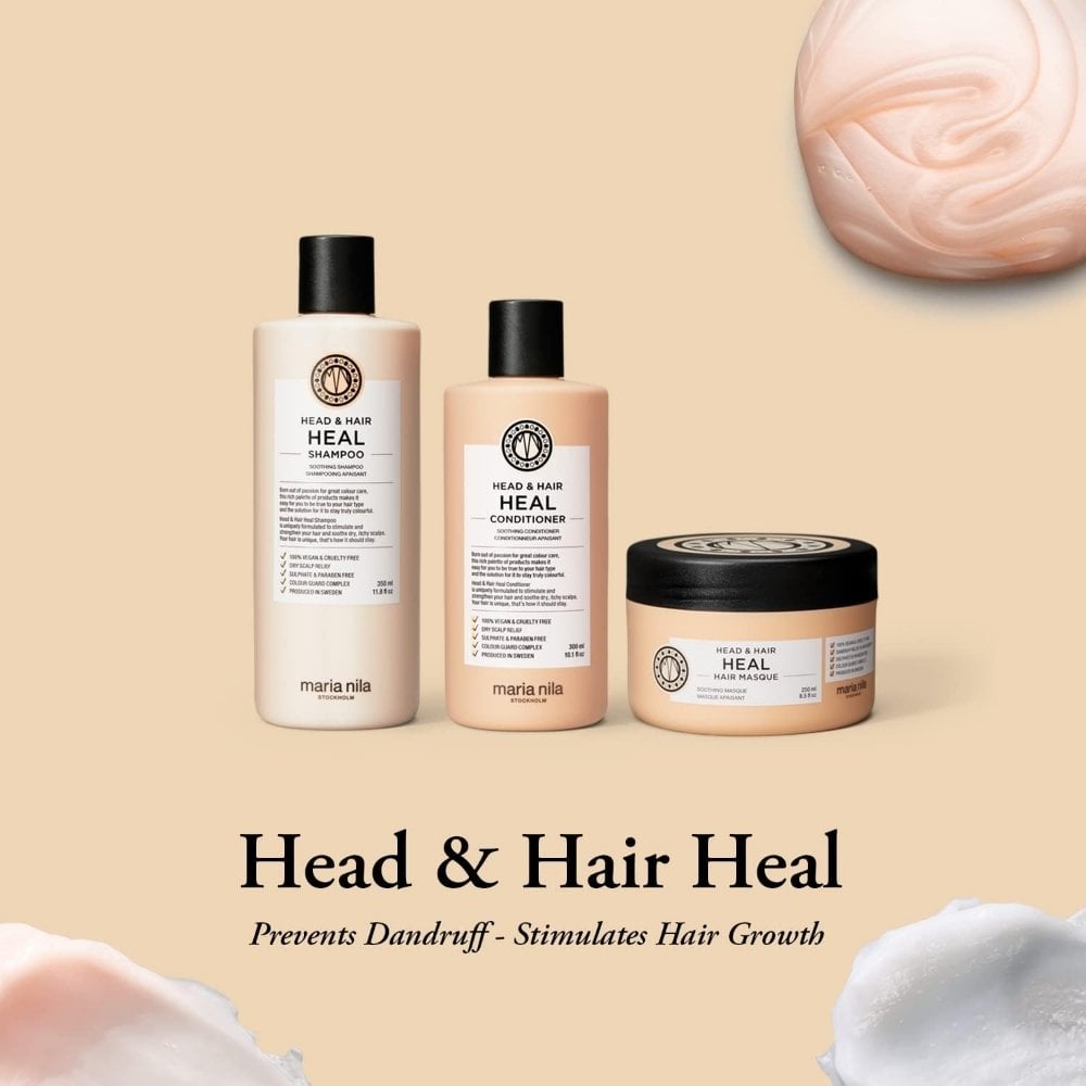 Maria Nila Head & Hair Heal Soothing Conditioner 300ml