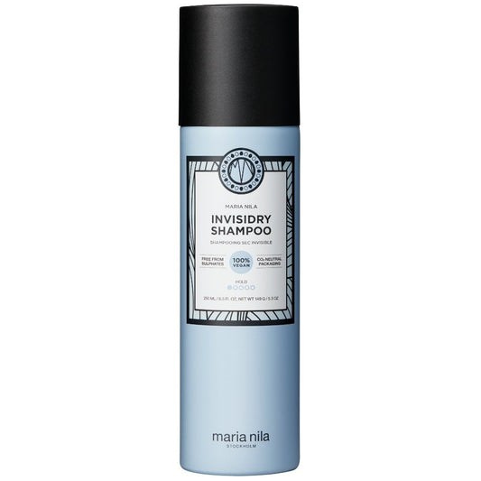 Maria Nila Invisidry Shampoo for Dark & Blonde Hair 250ml