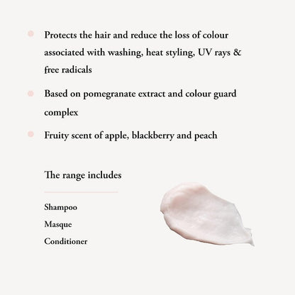 Maria Nila Luminous Colour Protecting Shampoo 350ml