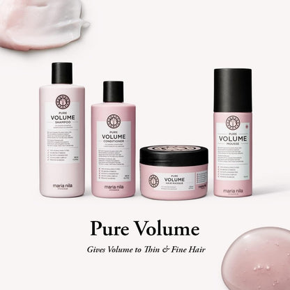 Maria Nila Pure Volume Volumising Conditioner 300ml