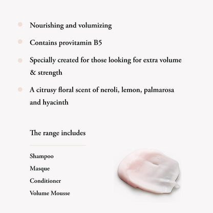 Maria Nila Pure Volume Volumising Conditioner 300ml