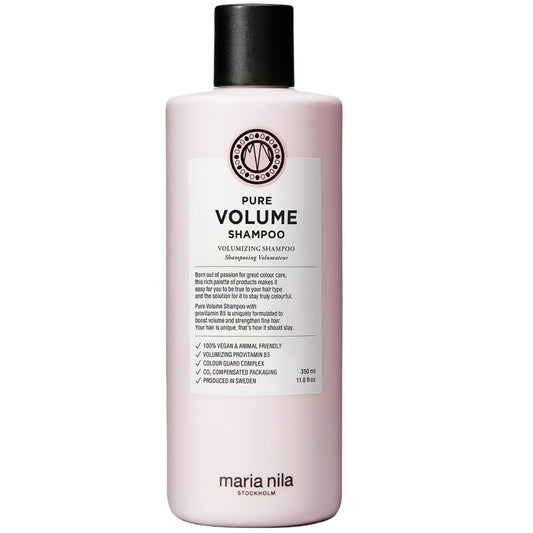 Maria Nila Pure Volume Volumising Shampoo 350ml