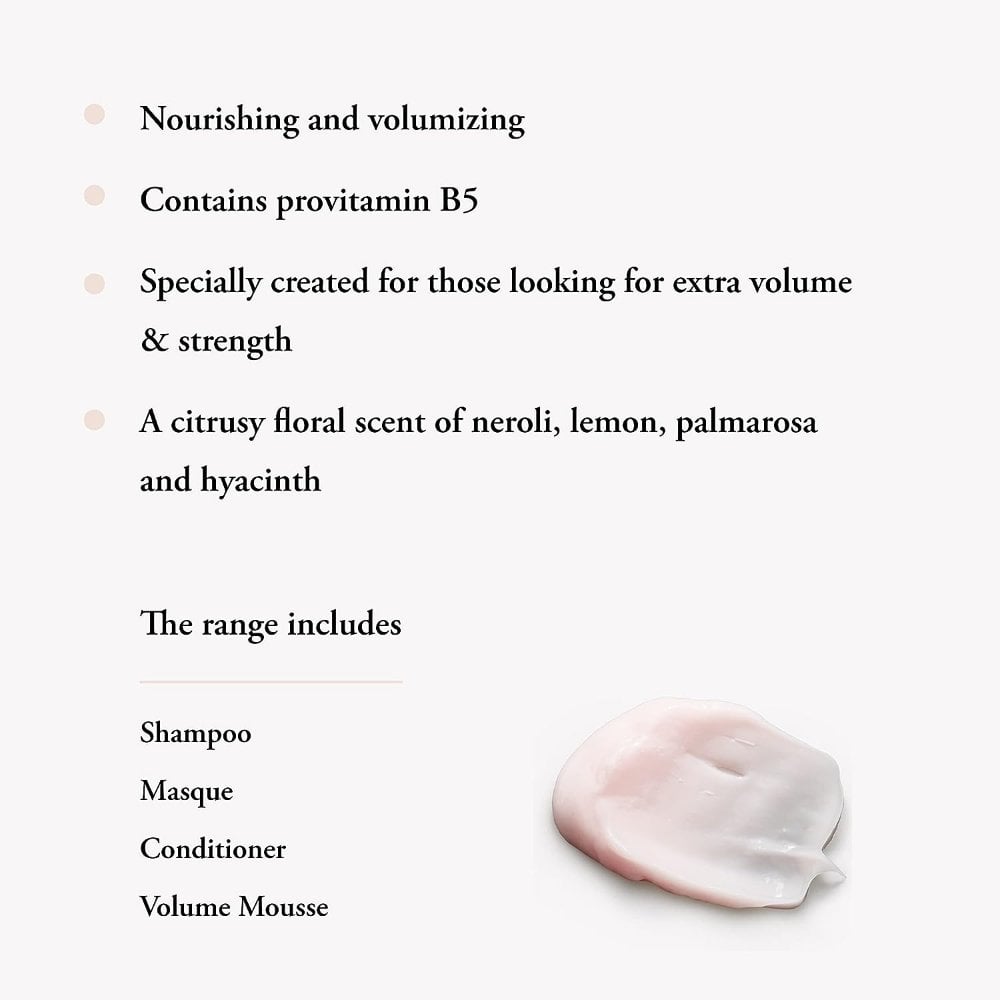 Maria Nila Pure Volume Volumising Shampoo 350ml