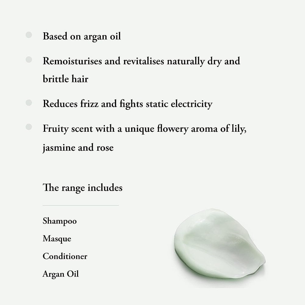 Maria Nila True Soft Softening Hair Argan Oil 100ml