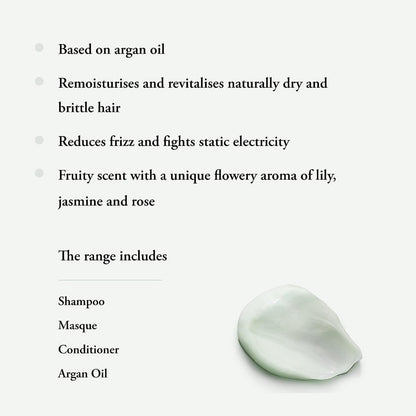 Maria Nila True Soft Softening Hair Argan Oil 100ml