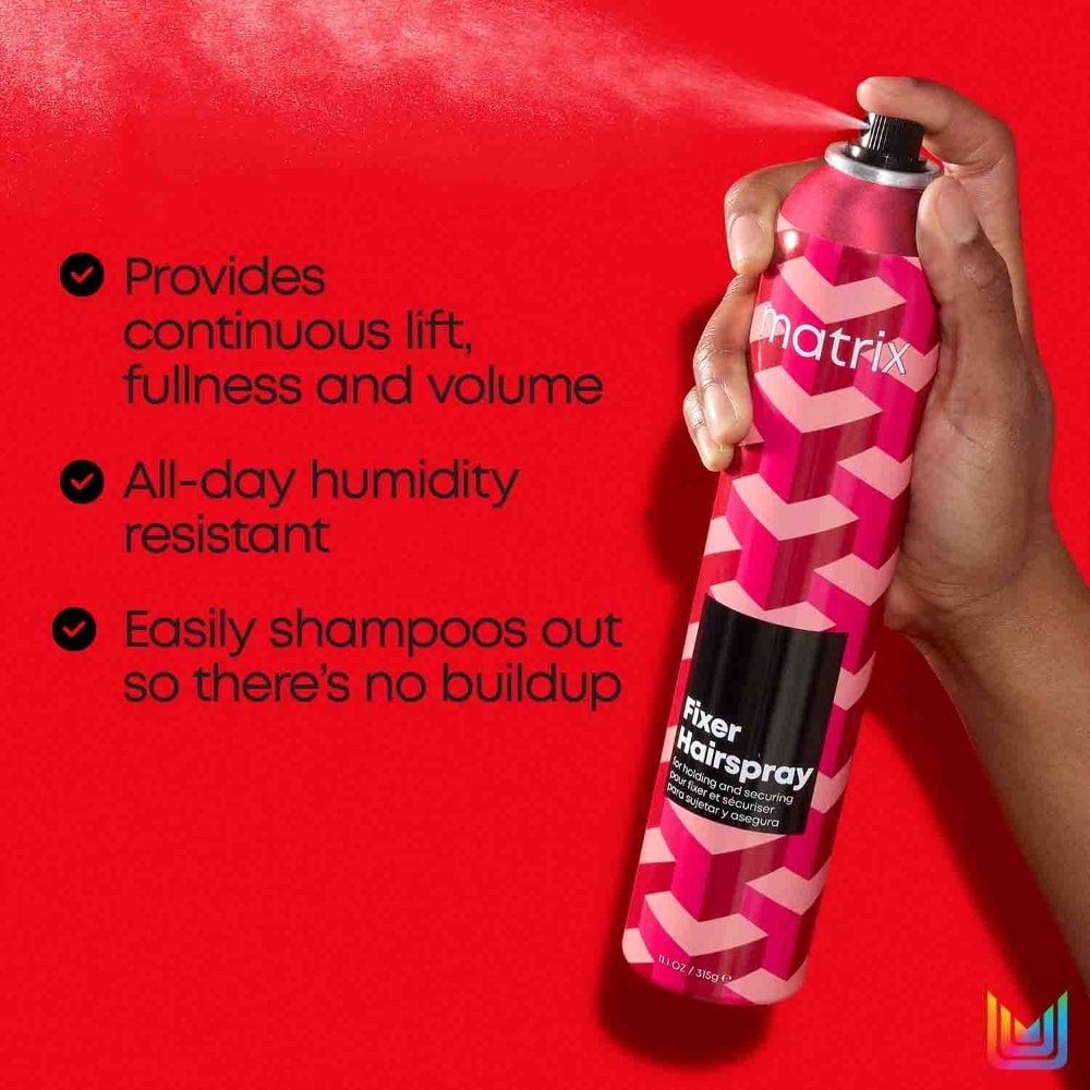 Matrix Fixer Hairspray 400ml
