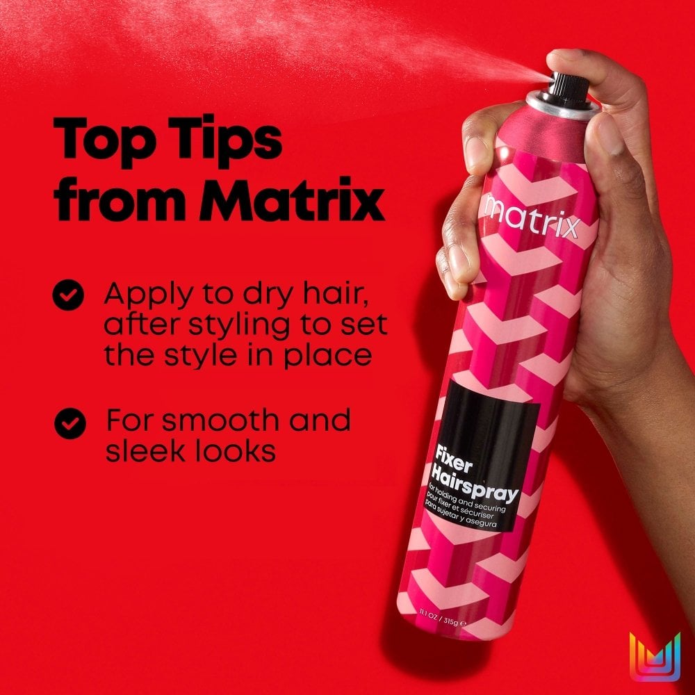Matrix Fixer Hairspray 400ml