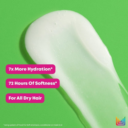 Matrix Food For Soft Hydrating Shampoo & Detangling Conditioner Twin 2 x 1000ml