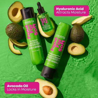 Matrix Food For Soft Hydrating Shampoo & Detangling Conditioner Twin 2 x 1000ml