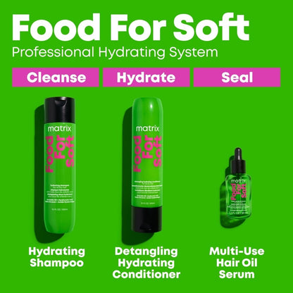 Matrix Food For Soft Multi-Use Hair Oil Serum 50ml