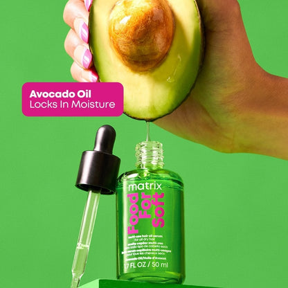 Matrix Food For Soft Multi-Use Hair Oil Serum 50ml