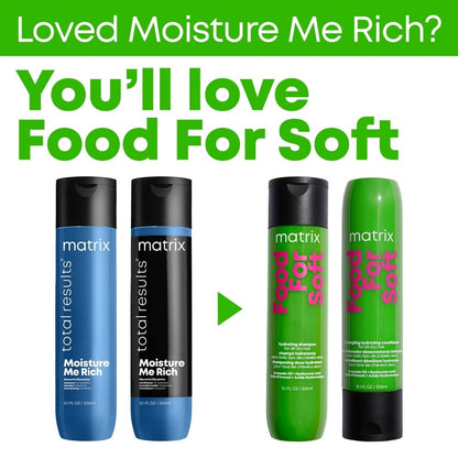 Matrix Food For Soft Multi-Use Hair Oil Serum 50ml