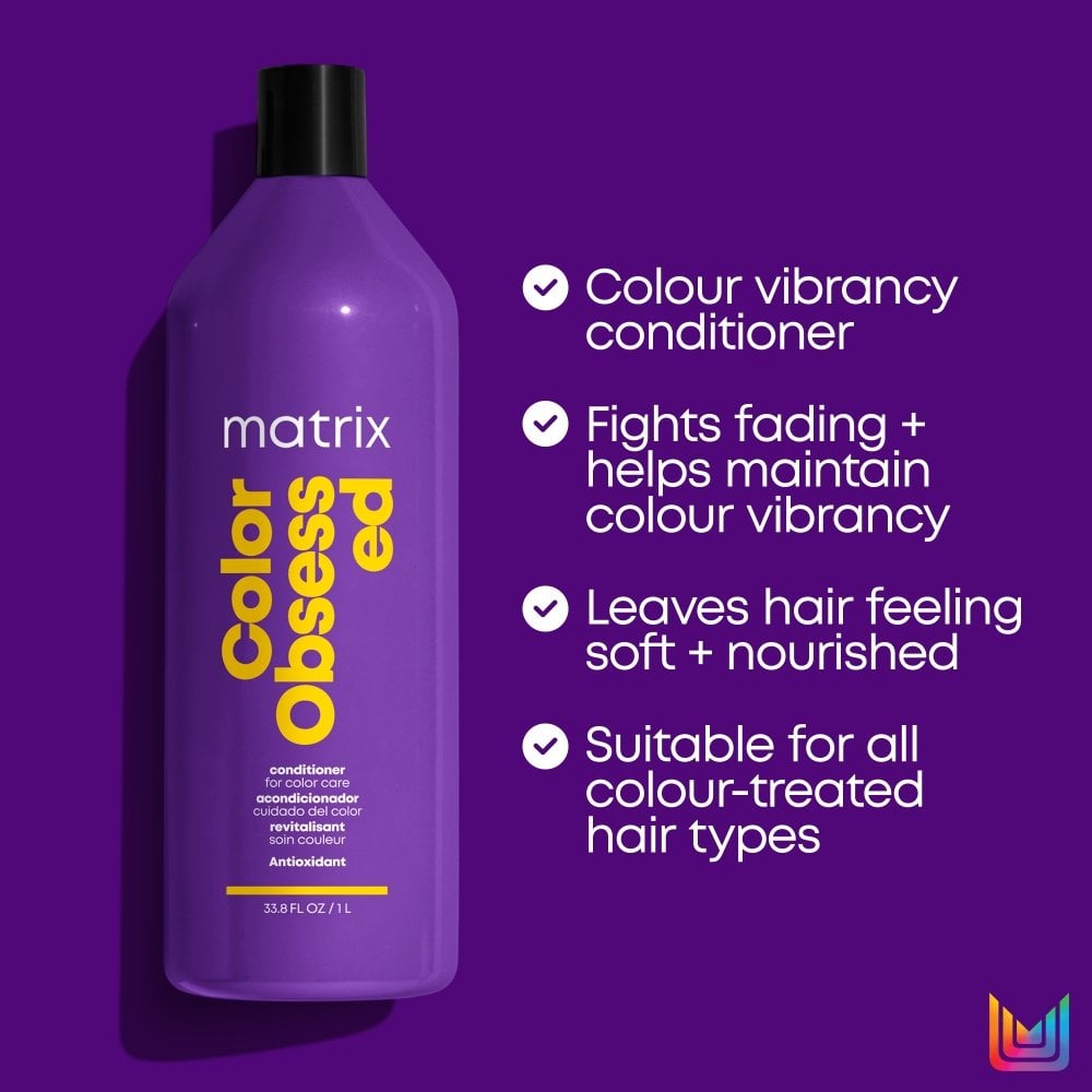 Matrix Total Results Colour Obsessed Antioxidant Conditioner 1000ml