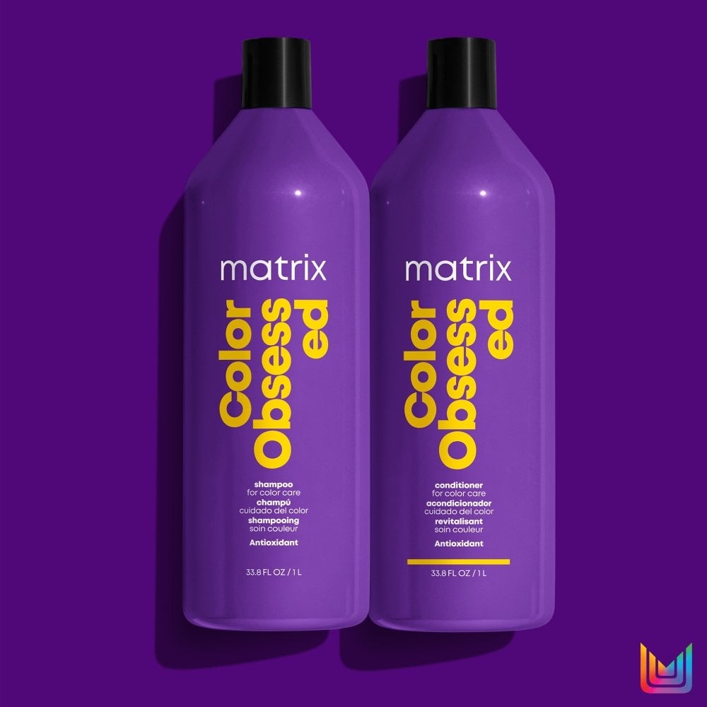 Matrix Total Results Colour Obsessed Antioxidant Conditioner 1000ml
