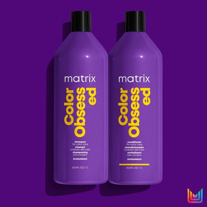 Matrix Total Results Colour Obsessed Antioxidant Conditioner 1000ml