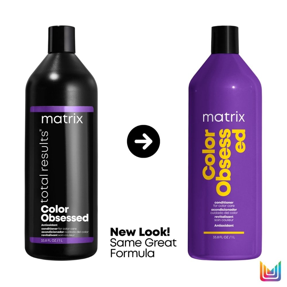 Matrix Total Results Colour Obsessed Antioxidant Conditioner 1000ml