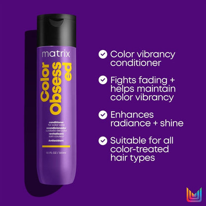 Matrix Total Results Colour Obsessed Antioxidant Conditioner 300ml