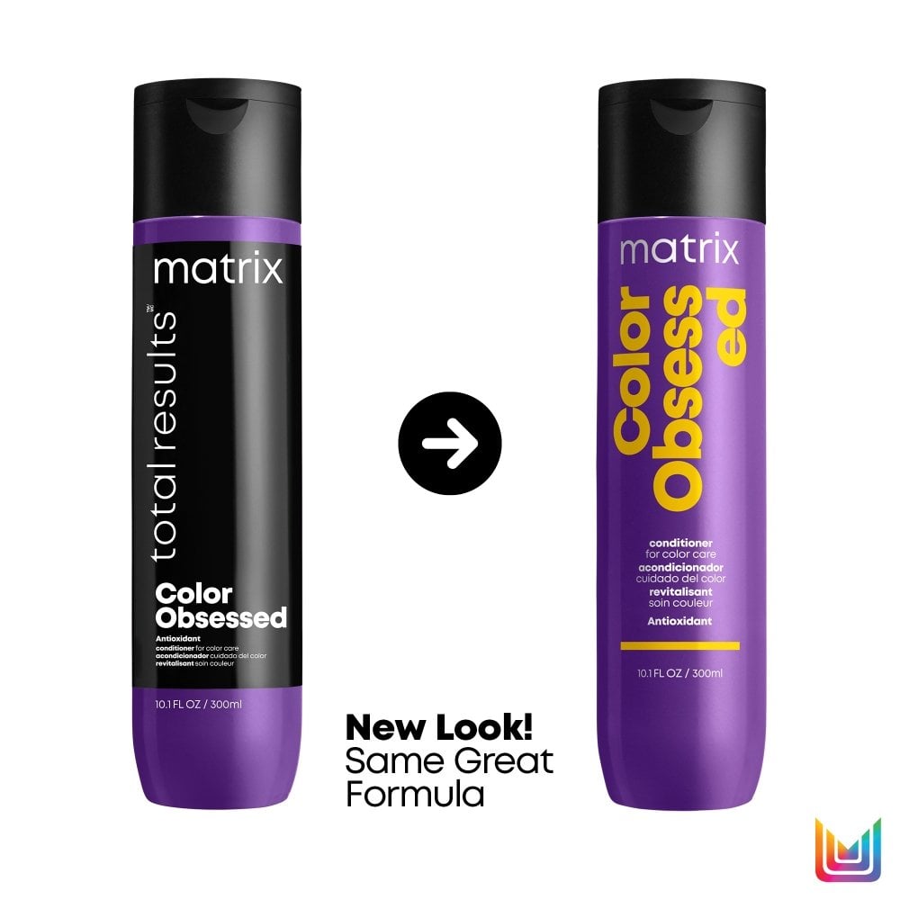 Matrix Total Results Colour Obsessed Antioxidant Conditioner 300ml