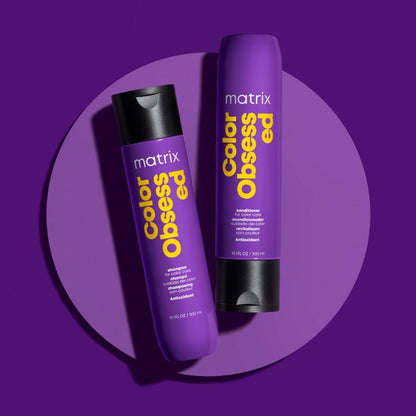 Matrix Total Results Colour Obsessed Antioxidant Conditioner 300ml