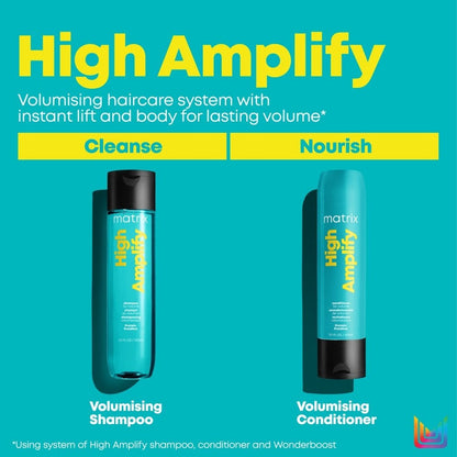 Matrix Total Results High Amplify Volumising Shampoo 300ml