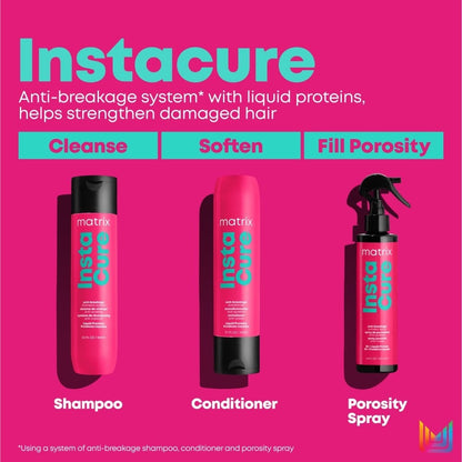 Matrix Total Results Instacure Liquid Proteins Anti-Breakage Conditioner 300ml