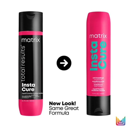 Matrix Total Results Instacure Liquid Proteins Anti-Breakage Conditioner 300ml
