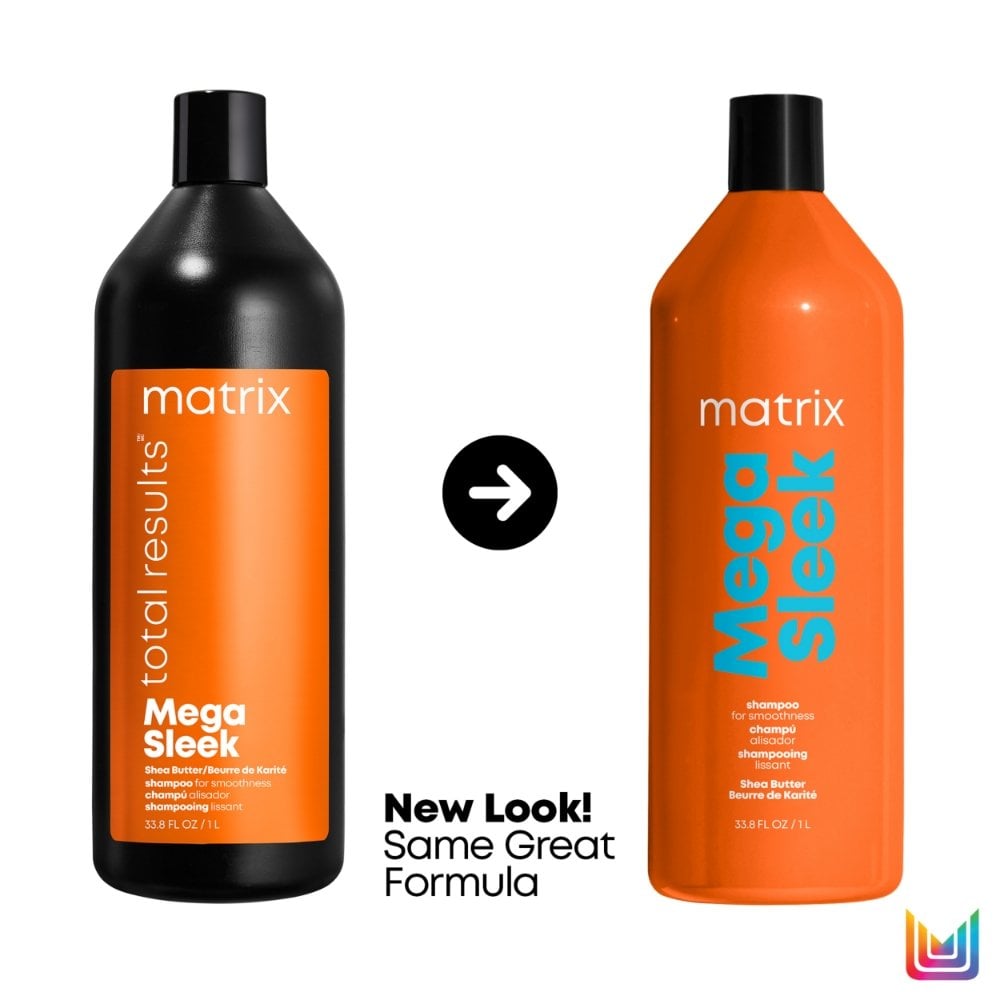 Matrix Total Results Mega Sleek Shampoo 1000ml