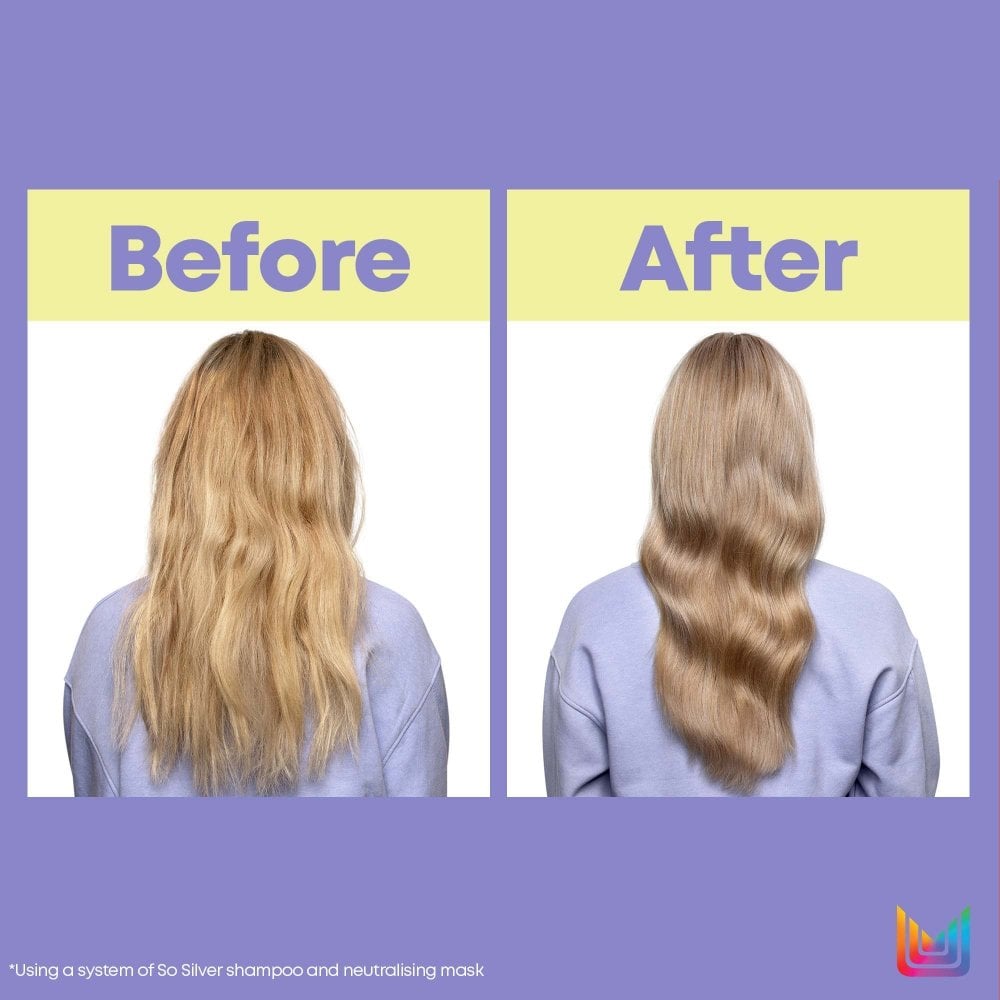 Matrix Total Results So Silver Neutralising System Conditioner 1000ml