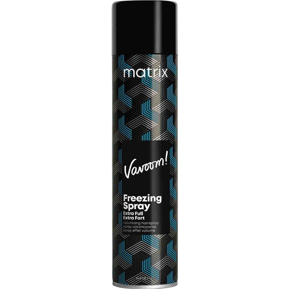 Matrix VaVoom Freezing Spray Volumising Hairspray 500ml