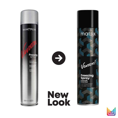 Matrix VaVoom Freezing Spray Volumising Hairspray 500ml