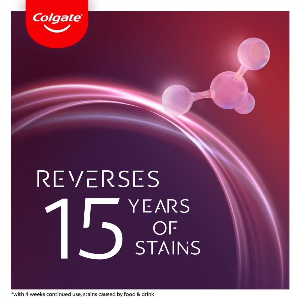 Colgate Max White Ultimate Radiance Toothpaste 75ml