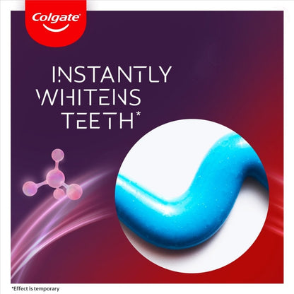 Colgate Max White Ultimate Radiance Toothpaste 75ml