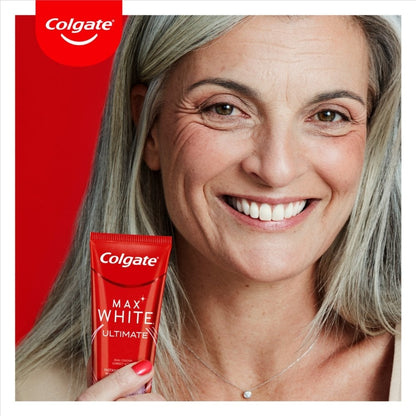 Colgate Max White Ultimate Radiance Toothpaste 75ml
