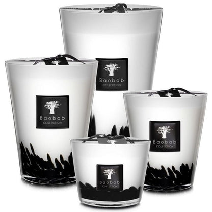 Baobab Collection Maxi Max Feathers Candle