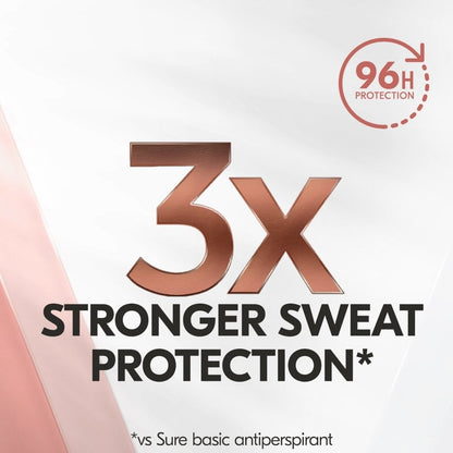 Sure Maximum Protection 96h Clean Scent Anti-Perspirant Deodorant Spray 150ml