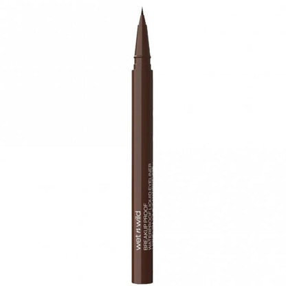 Wet N Wild Mega Breakup Proof Waterproof Liquid Liner 0.9ml