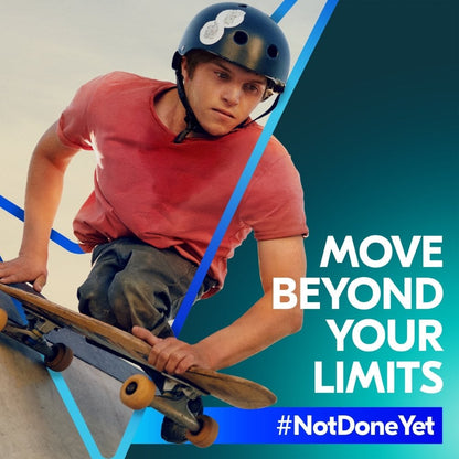 Sure Men Nonstop Protection 72h Quantum Dry Anti-Perspirant Deodorant Roll-On 50ml