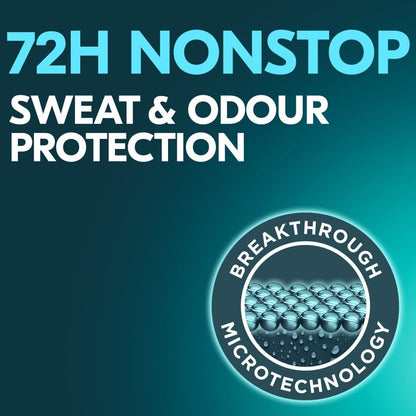 Sure Men Nonstop Protection 72h Sensitive Anti-Perspirant Deodorant Spray 250ml