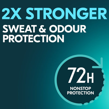 Sure Men Nonstop Protection 72h Sensitive Anti-Perspirant Deodorant Spray 250ml