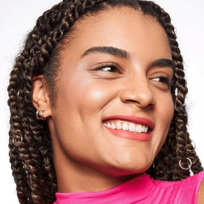 Essence Meta Glow Duo Chrome Highlighter Violet 3.2g