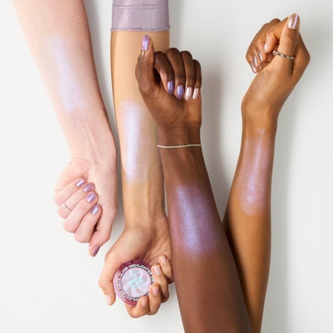 Essence Meta Glow Duo Chrome Highlighter Violet 3.2g