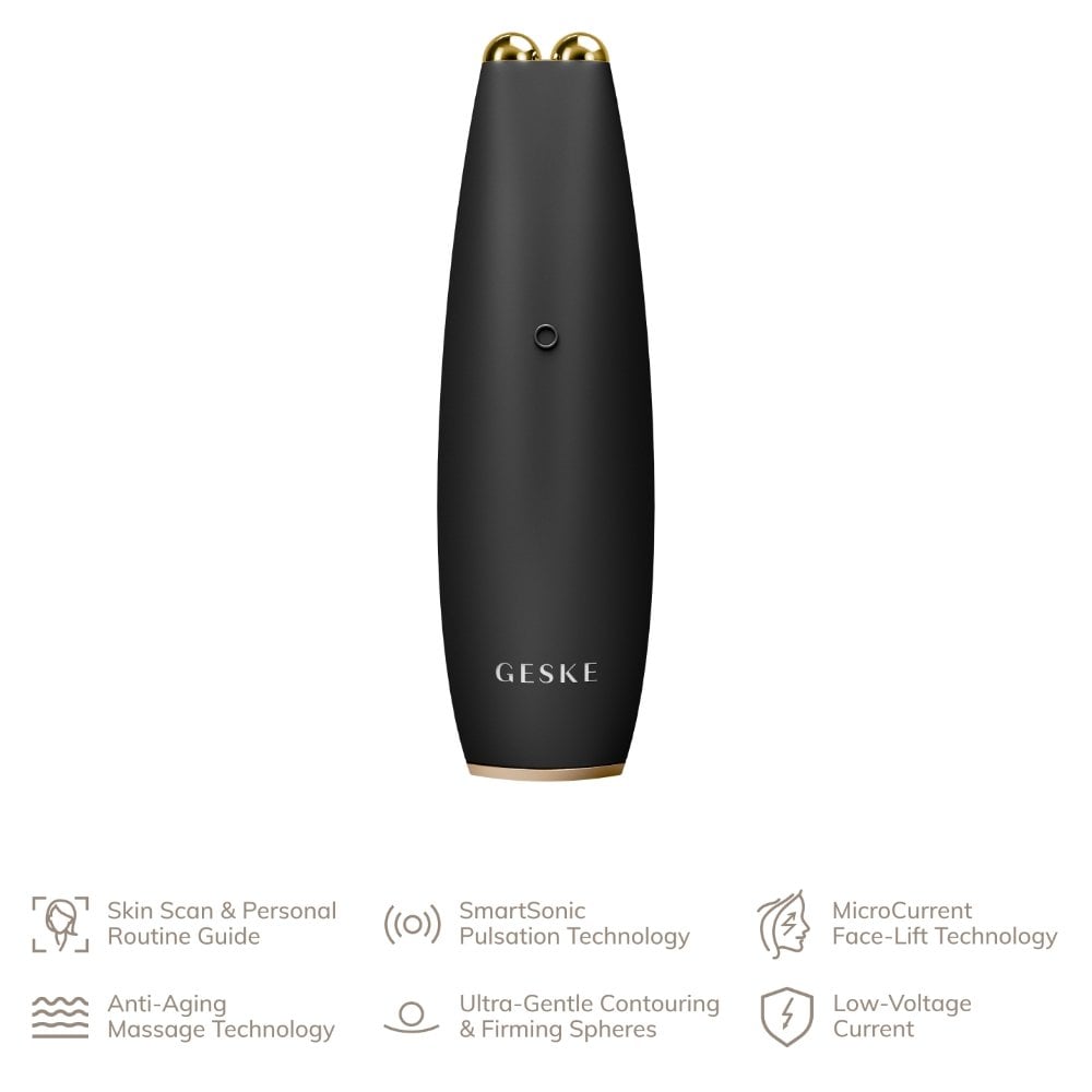 GESKE MicroCurrent Face-Lift Pen Grey